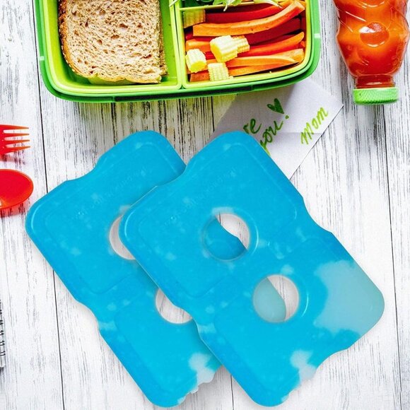 Ice Packs for Lunch Boxes & Coolers - Freezer Packs - Original Cool Pack | Coole - Picture 9 of 9